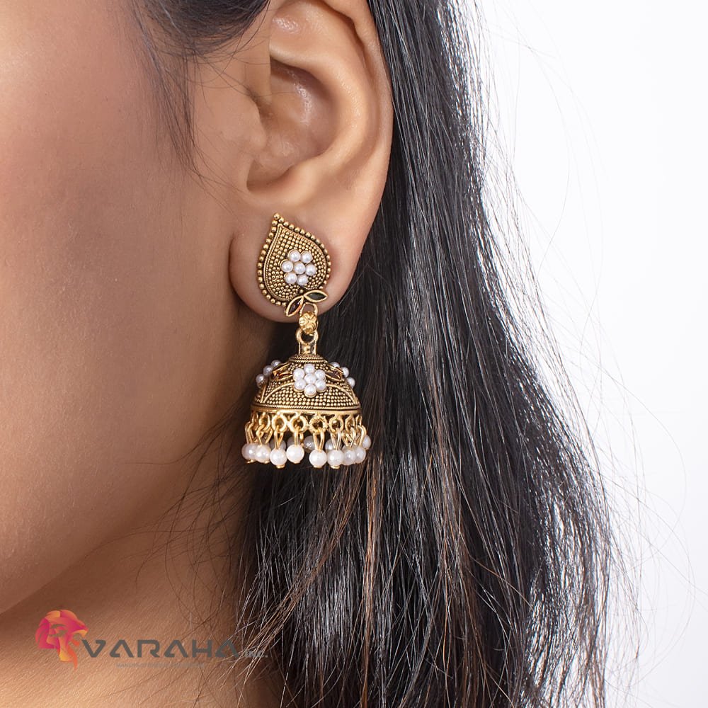 WE00015 - Magnificient Earrings