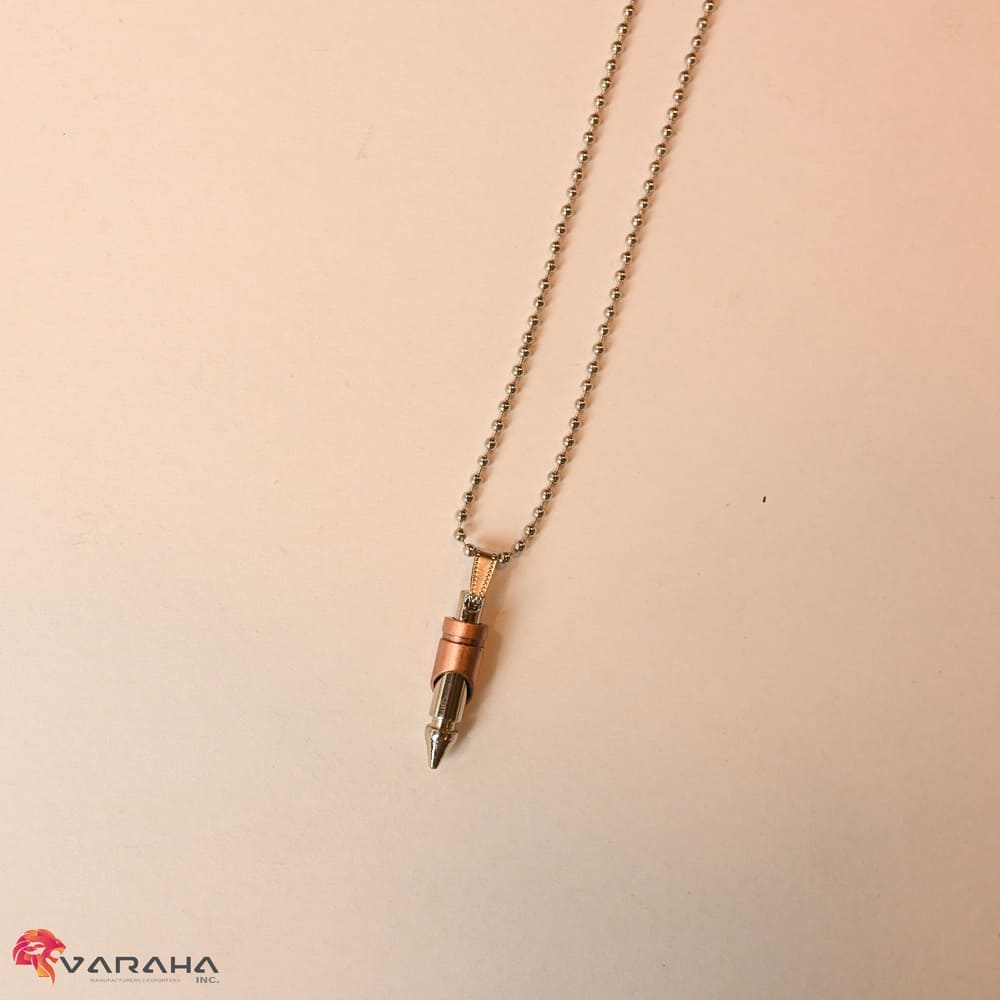 MP0009 - Slide Shot Pendant