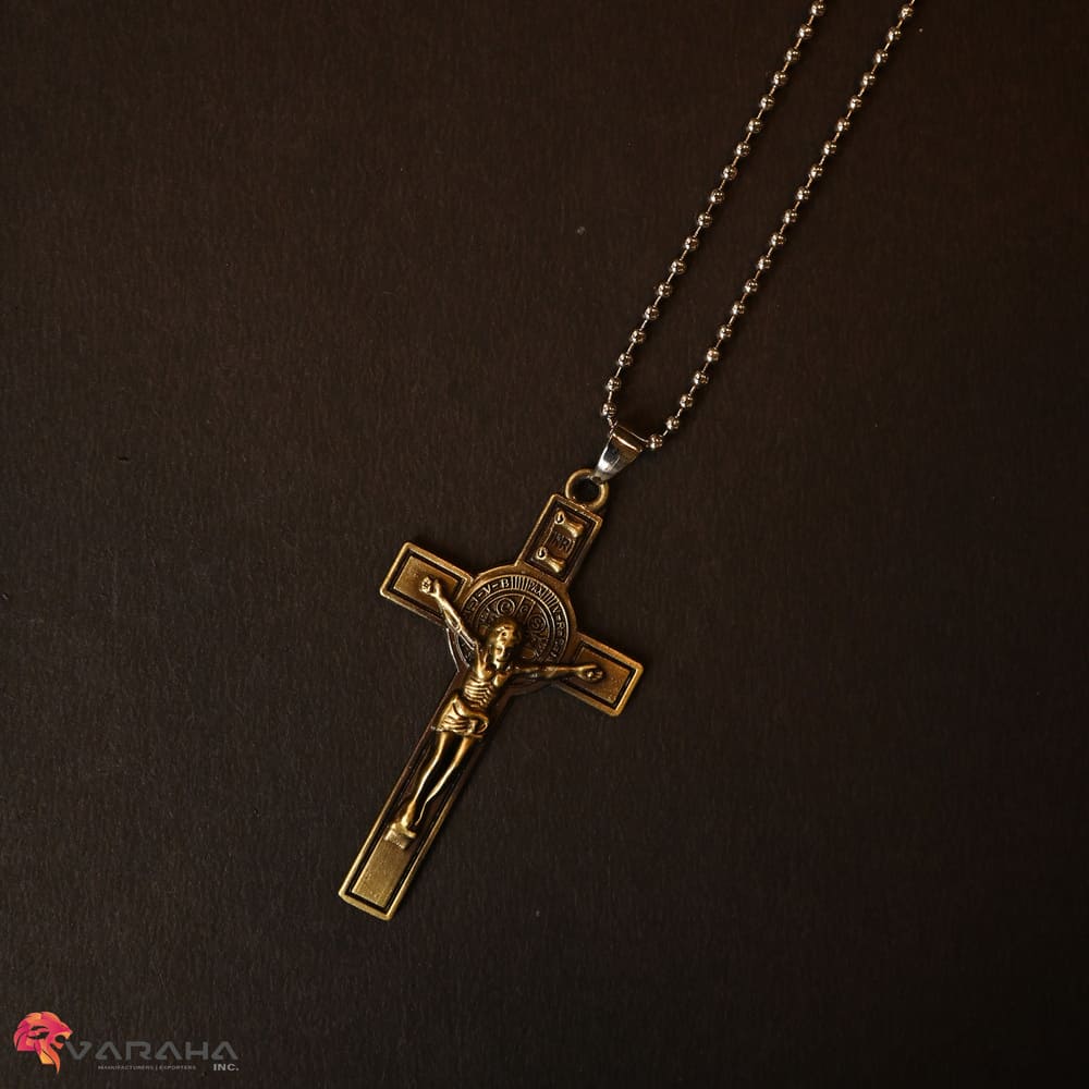 MP0001 - Christ Craft Pendant