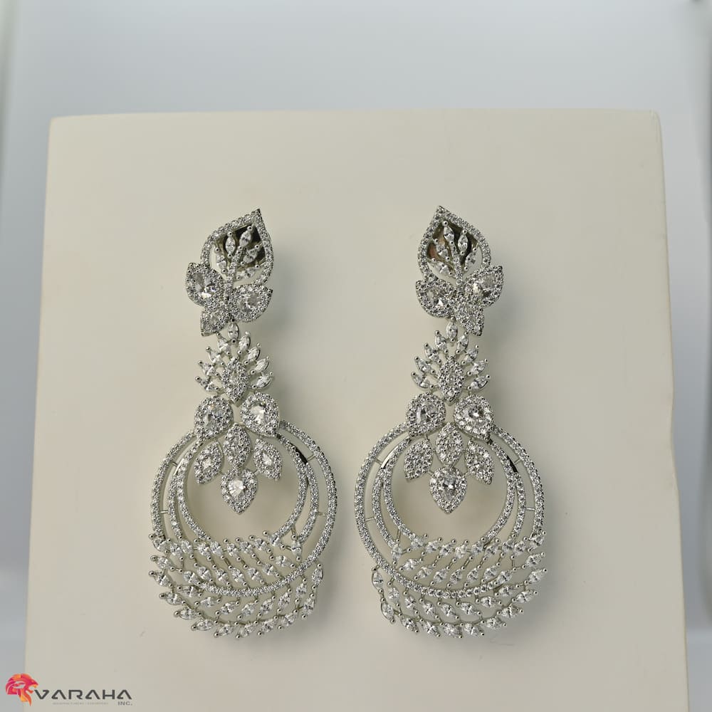 WE00022 - Dazzling Earrings