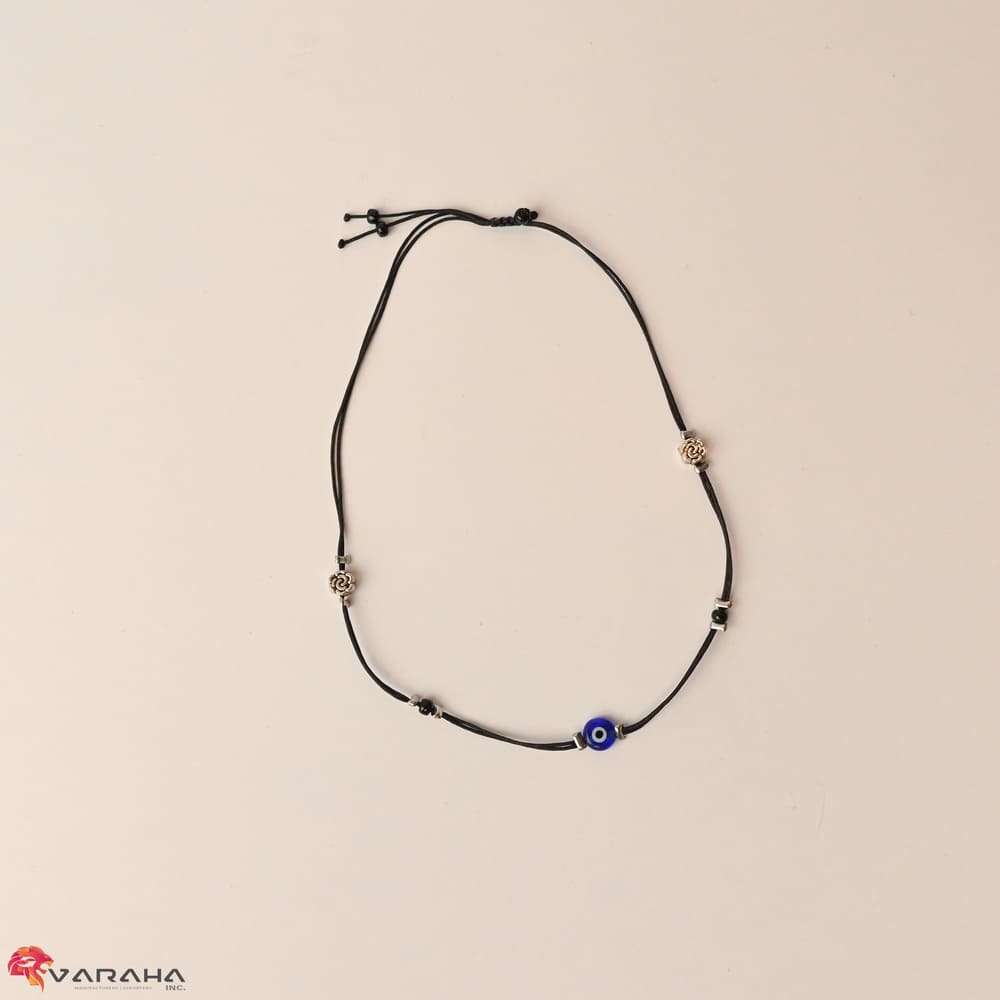 WA00015 - Evil Eye Anklet