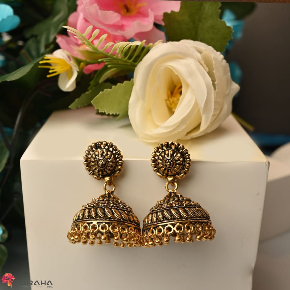 WE00027 - Regal Earring