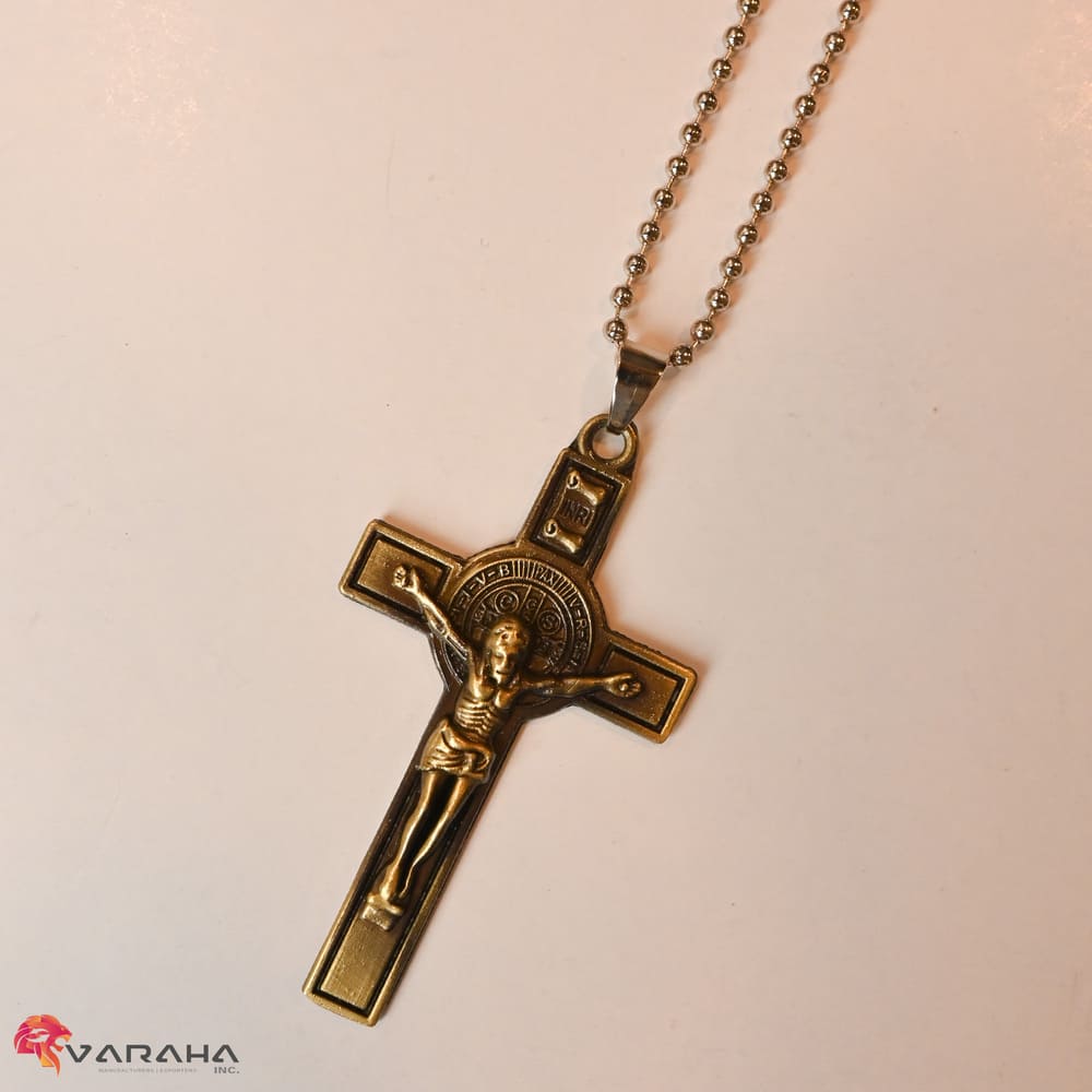 MP0001 - Christ Craft Pendant