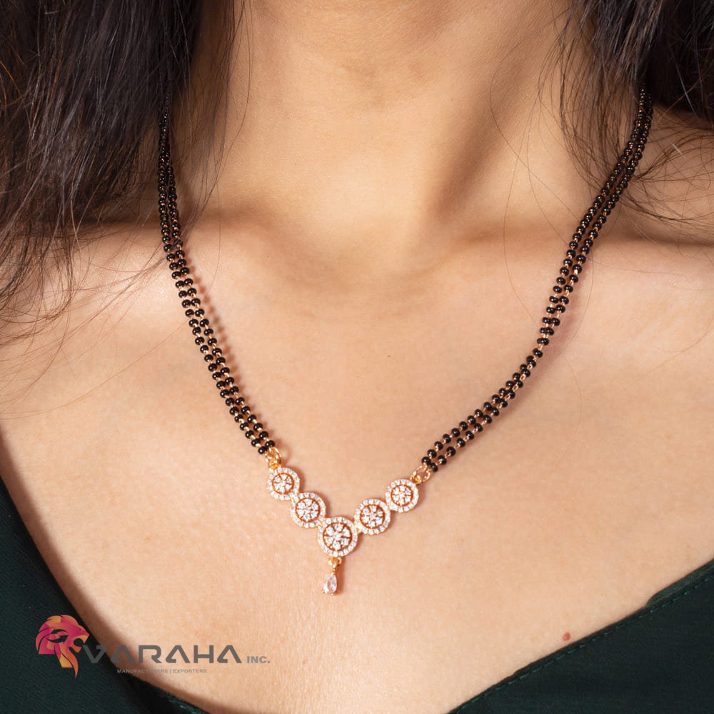 WM0003 - Classic Mangalsutra