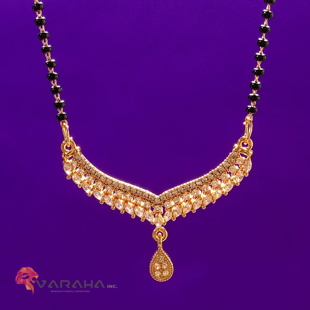 WM0001 - Sleek Mangalsutra