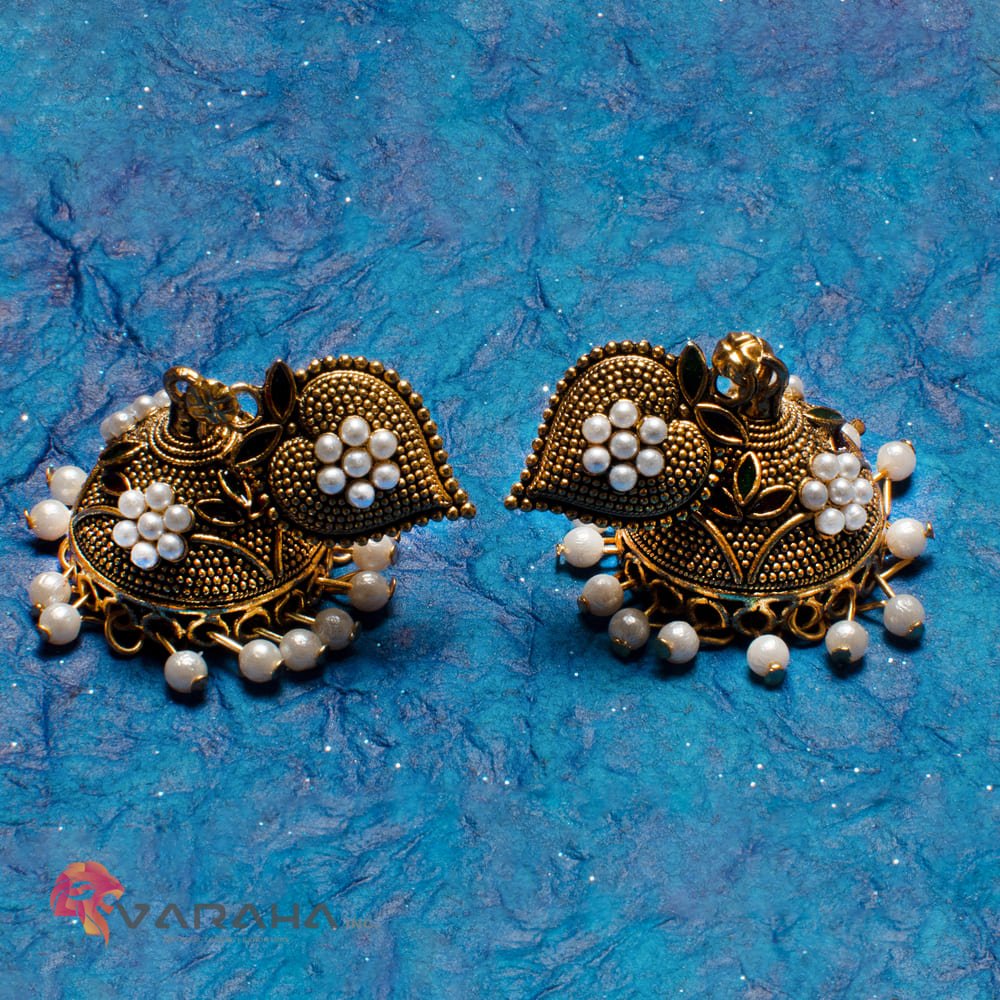 WE00015 - Magnificient Earrings