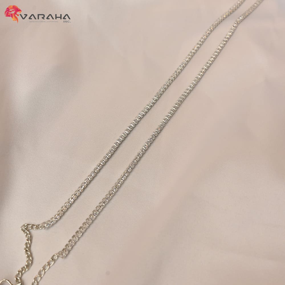 WA0001 - Dainty Anklets