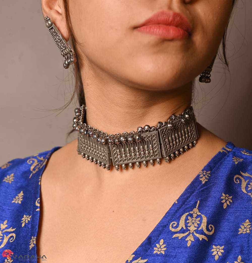 WN00015 - Choker Brilliance