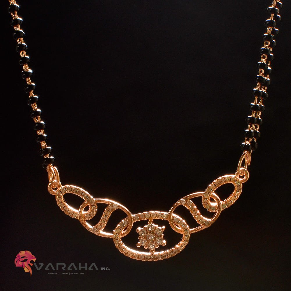 WM0004 - Exquisite Mangalsutra