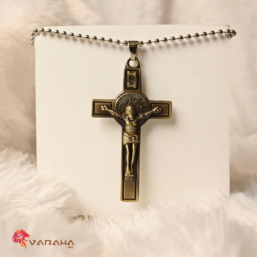 MP0001 - Christ Craft Pendant