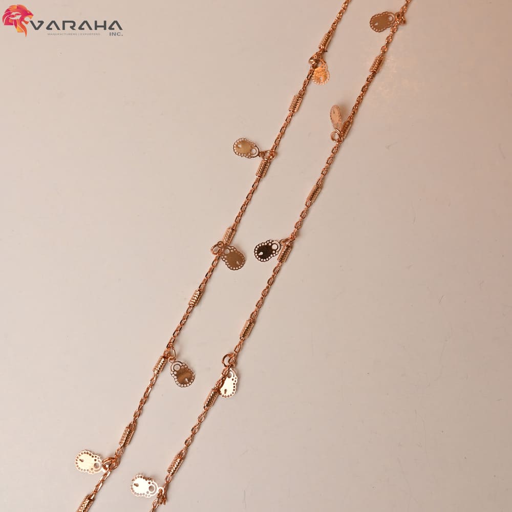 WA0006 - Charming Anklets