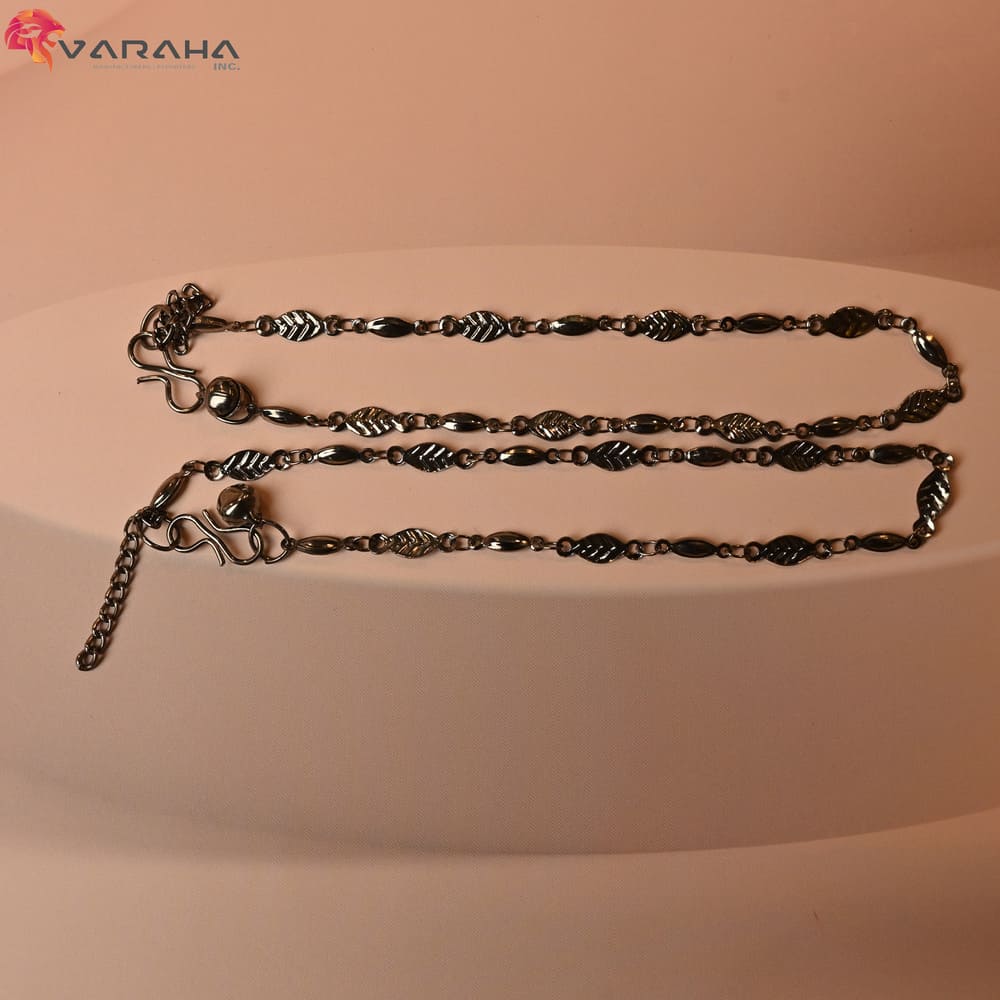 WA0005 - Exquisite Ankle Chains