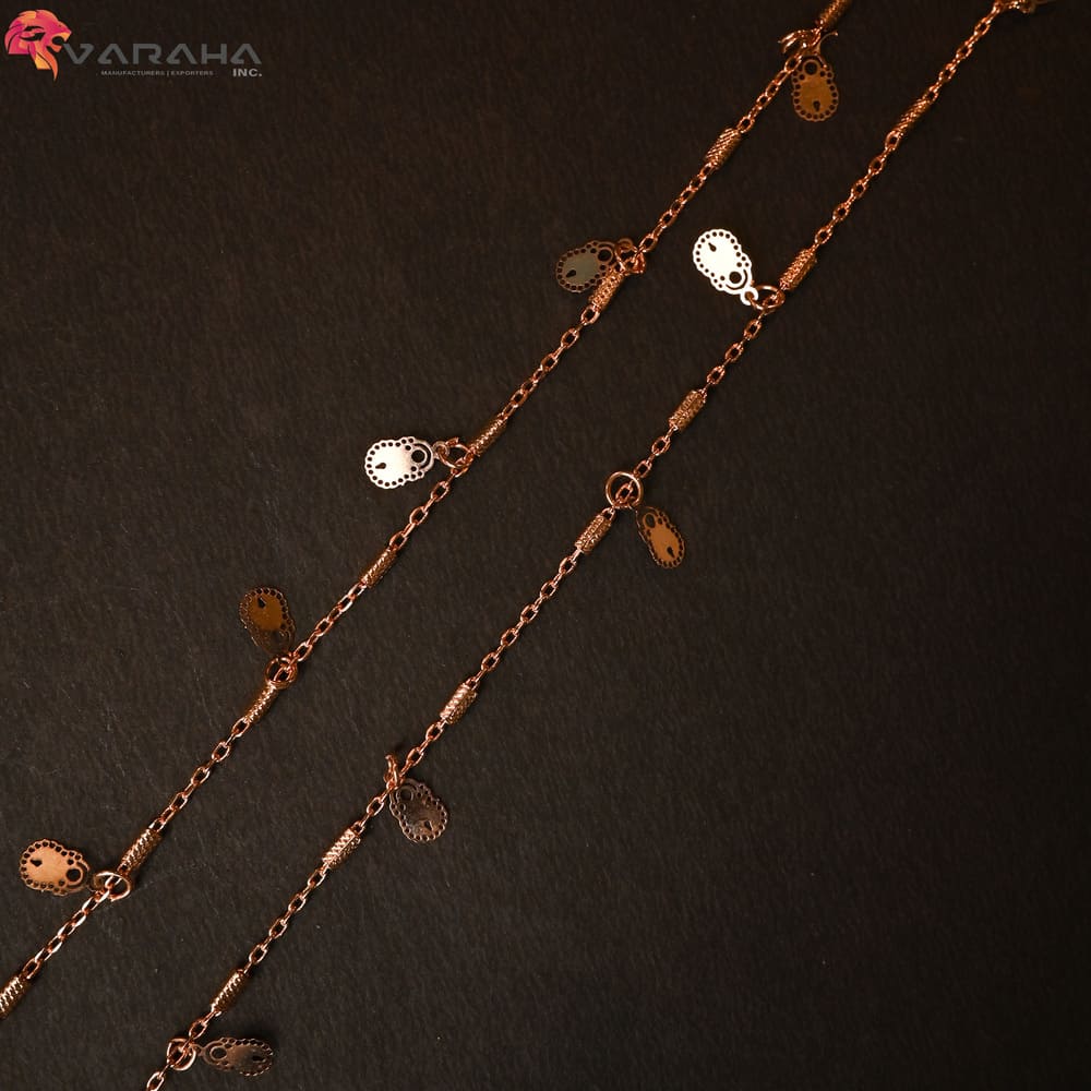 WA0006 - Charming Anklets