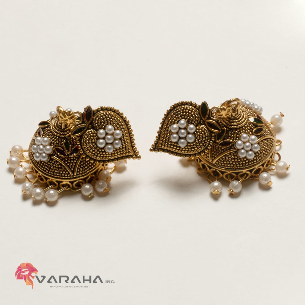 WE00015 - Magnificient Earrings