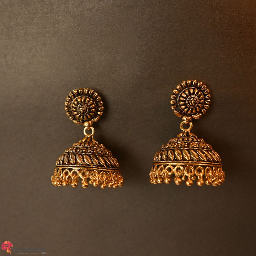 WE00027 - Regal Earring