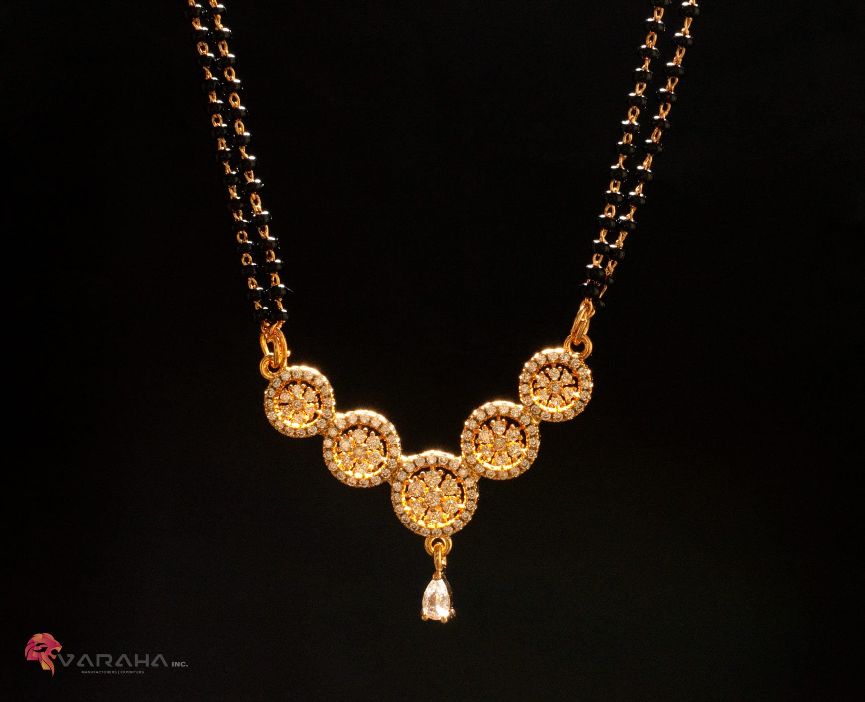 WM0003 - Classic Mangalsutra