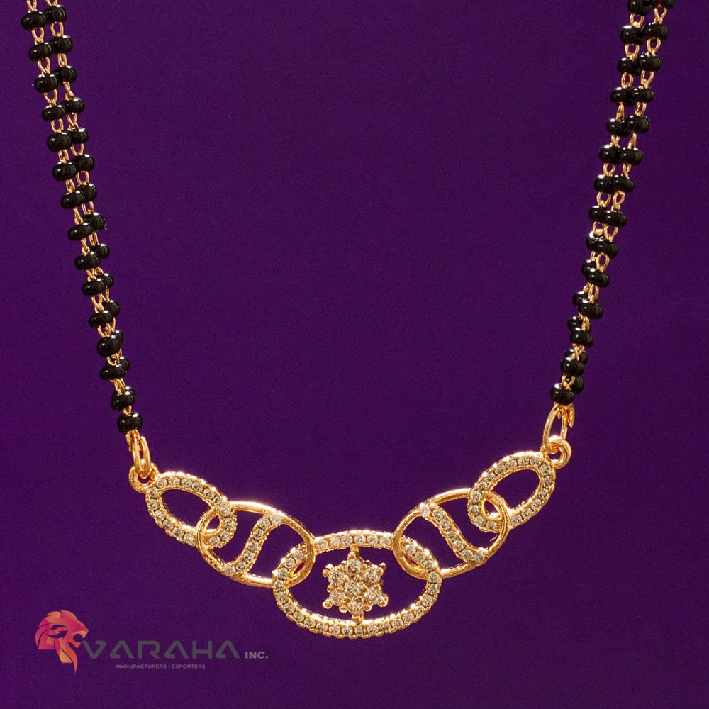 WM0004 - Exquisite Mangalsutra