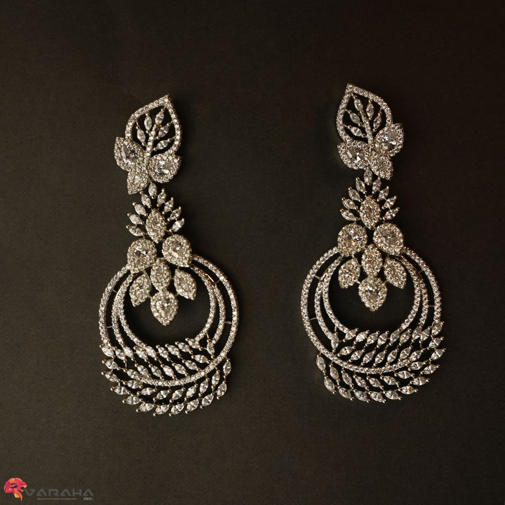 WE00022 - Dazzling Earrings