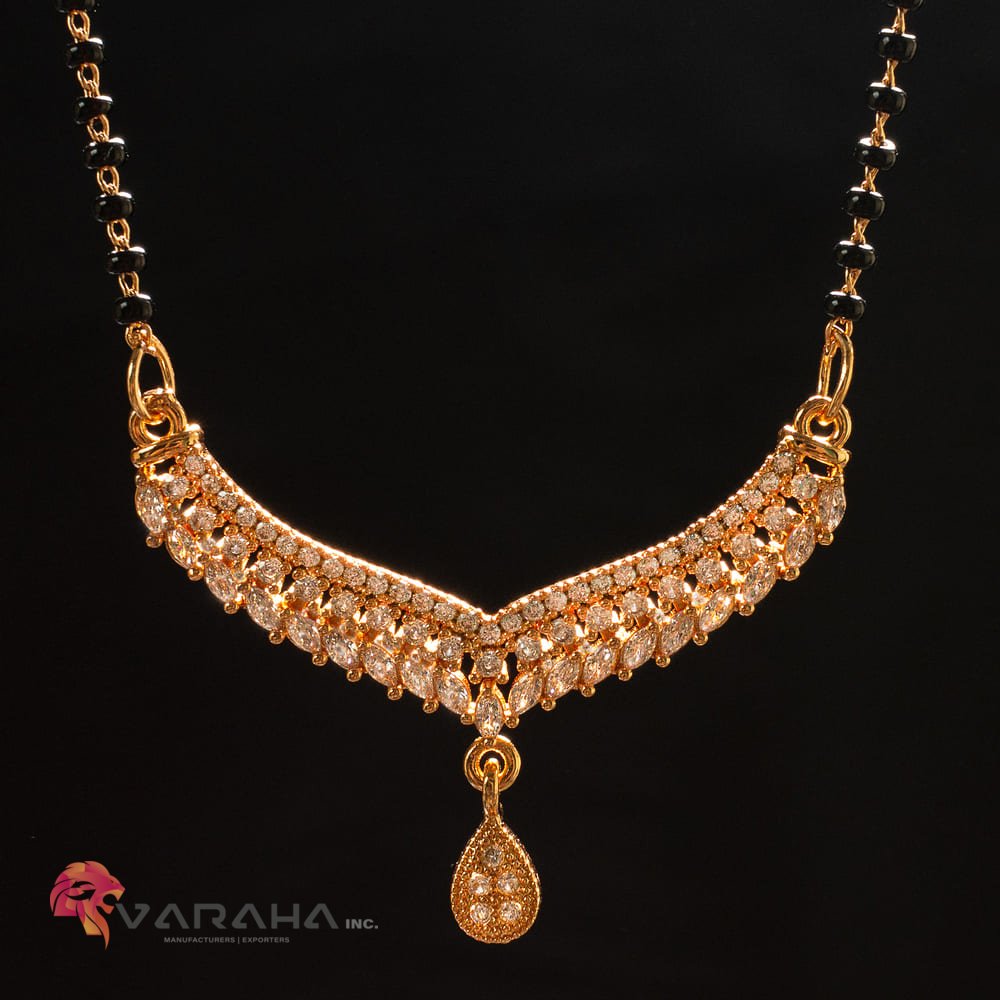 WM0001 - Sleek Mangalsutra