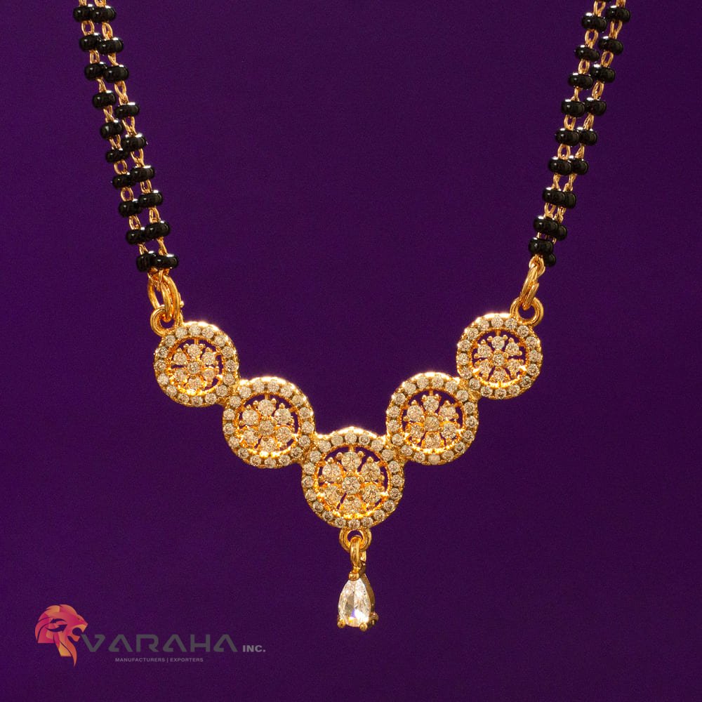 WM0003 - Classic Mangalsutra