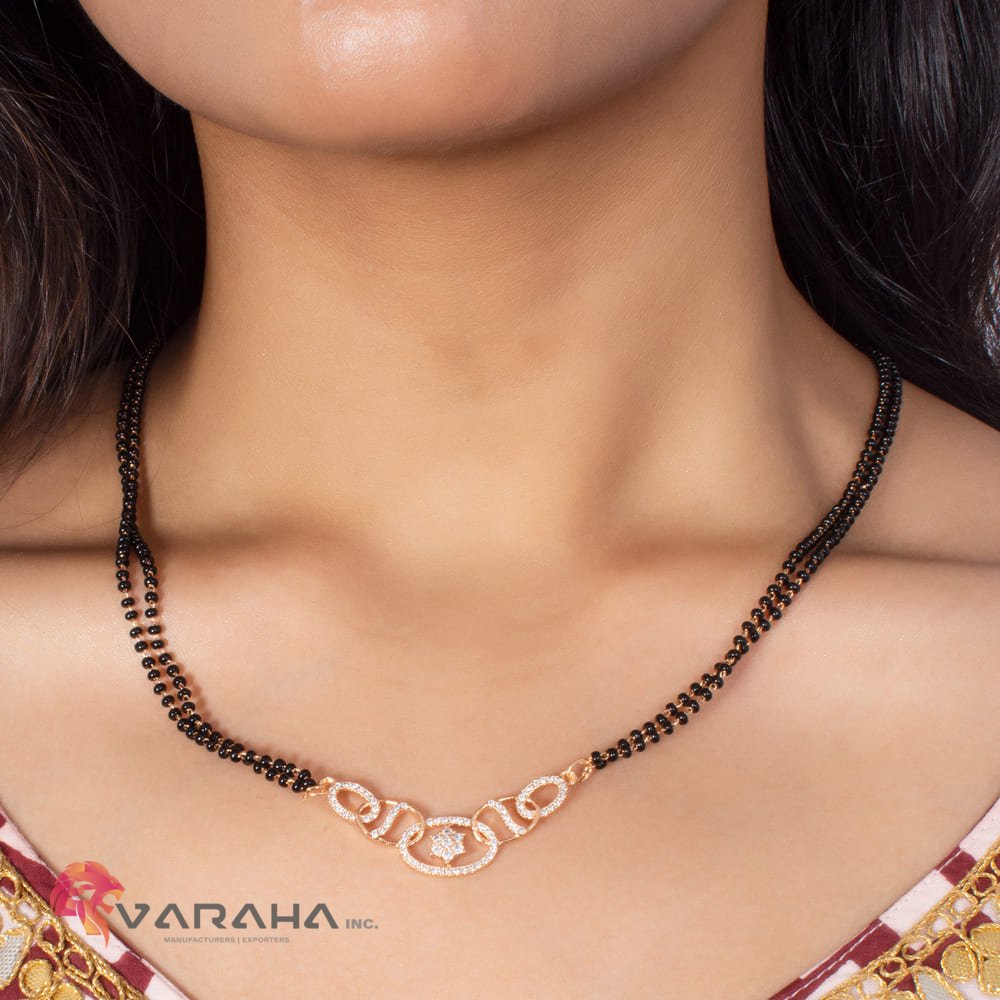 WM0004 - Exquisite Mangalsutra