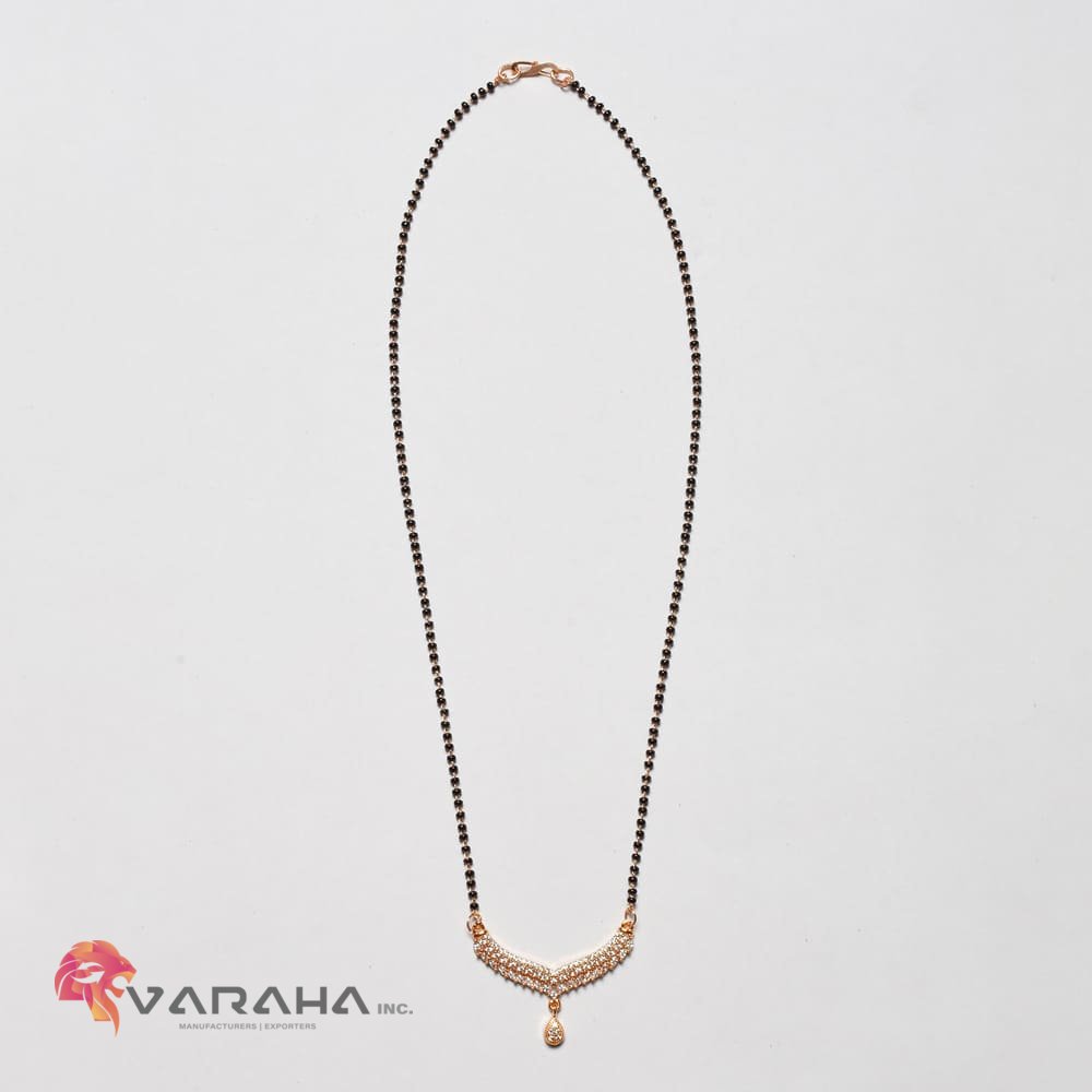 WM0001 - Sleek Mangalsutra