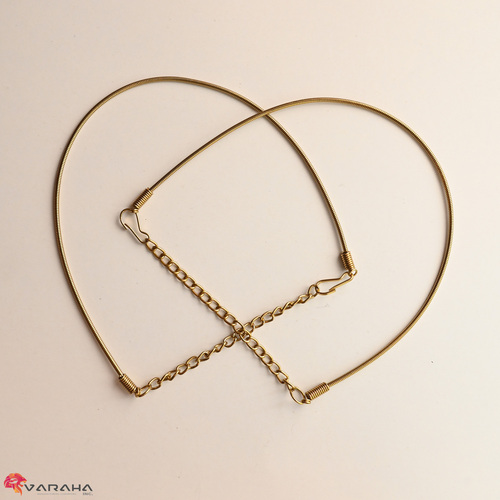 WA00011 - Slender Ankle Chains