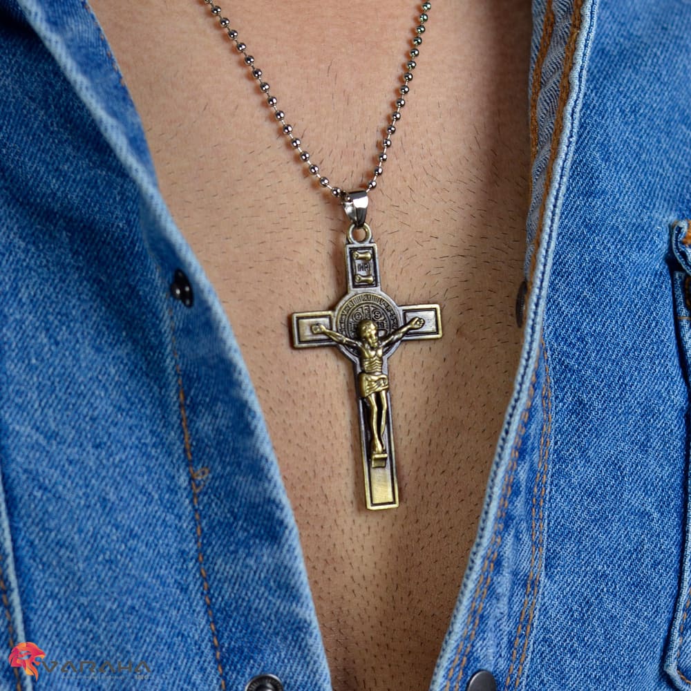 MP0001 - Christ Craft Pendant