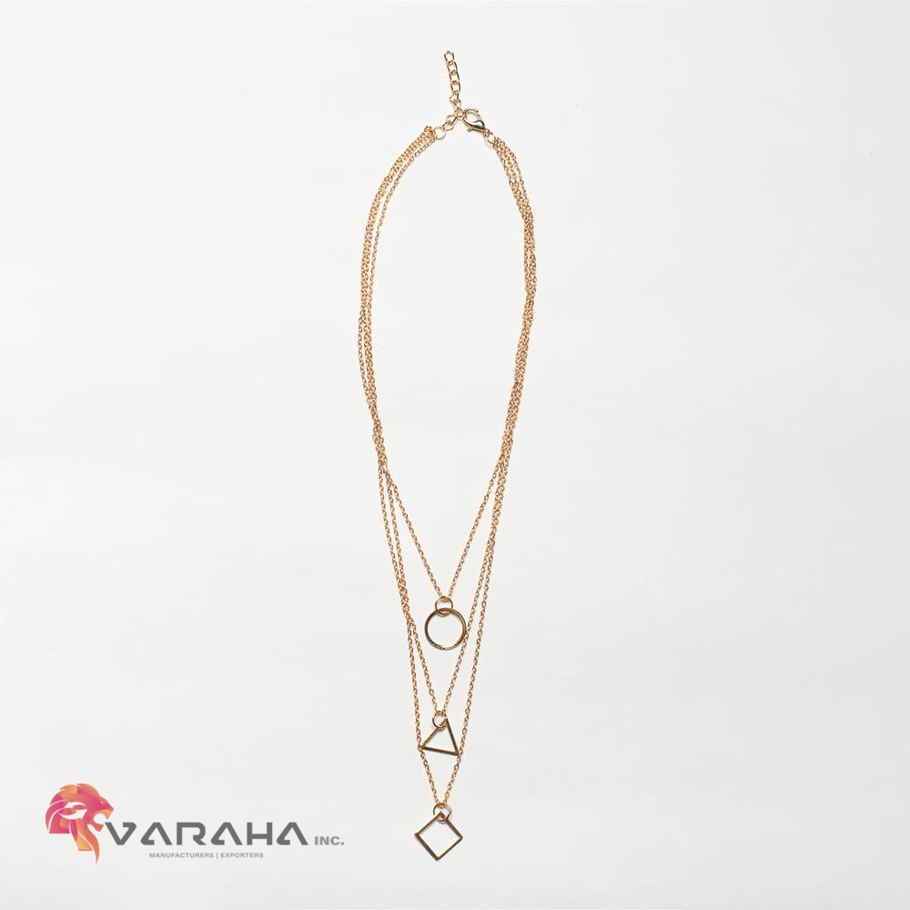 WP0007 - Cascading Necklace