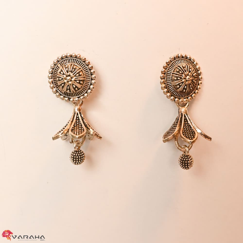 WE00025 - Royal Earrings