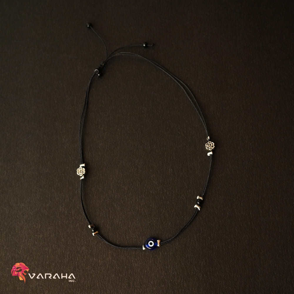 WA00015 - Evil Eye Anklet